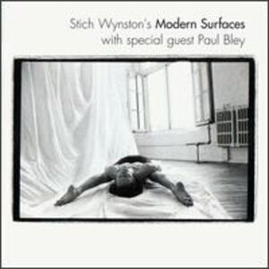 Stich Wynston - Modern Surfaces  CD